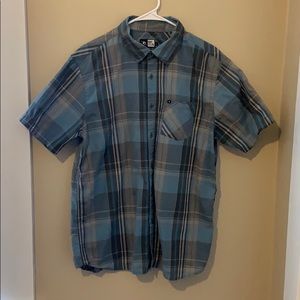 Rip Curl Short sleeve Button Up